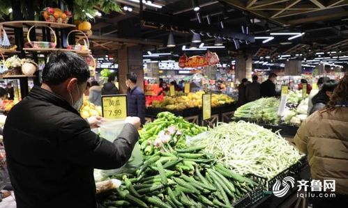 指尖一點送到家，莒縣滯銷農副產品火了市民菜籃子