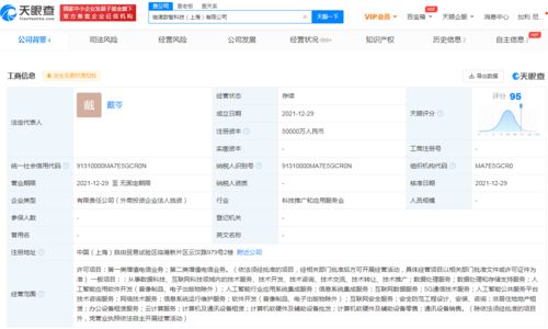 聯(lián)通資本5億在滬設(shè)立科技新公司，加碼數(shù)據(jù)處理服務(wù)新賽道